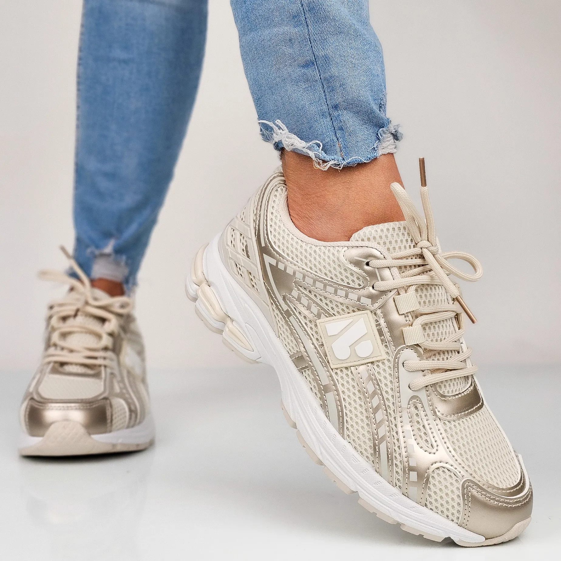 Monica - Sneakers Donna Sportive