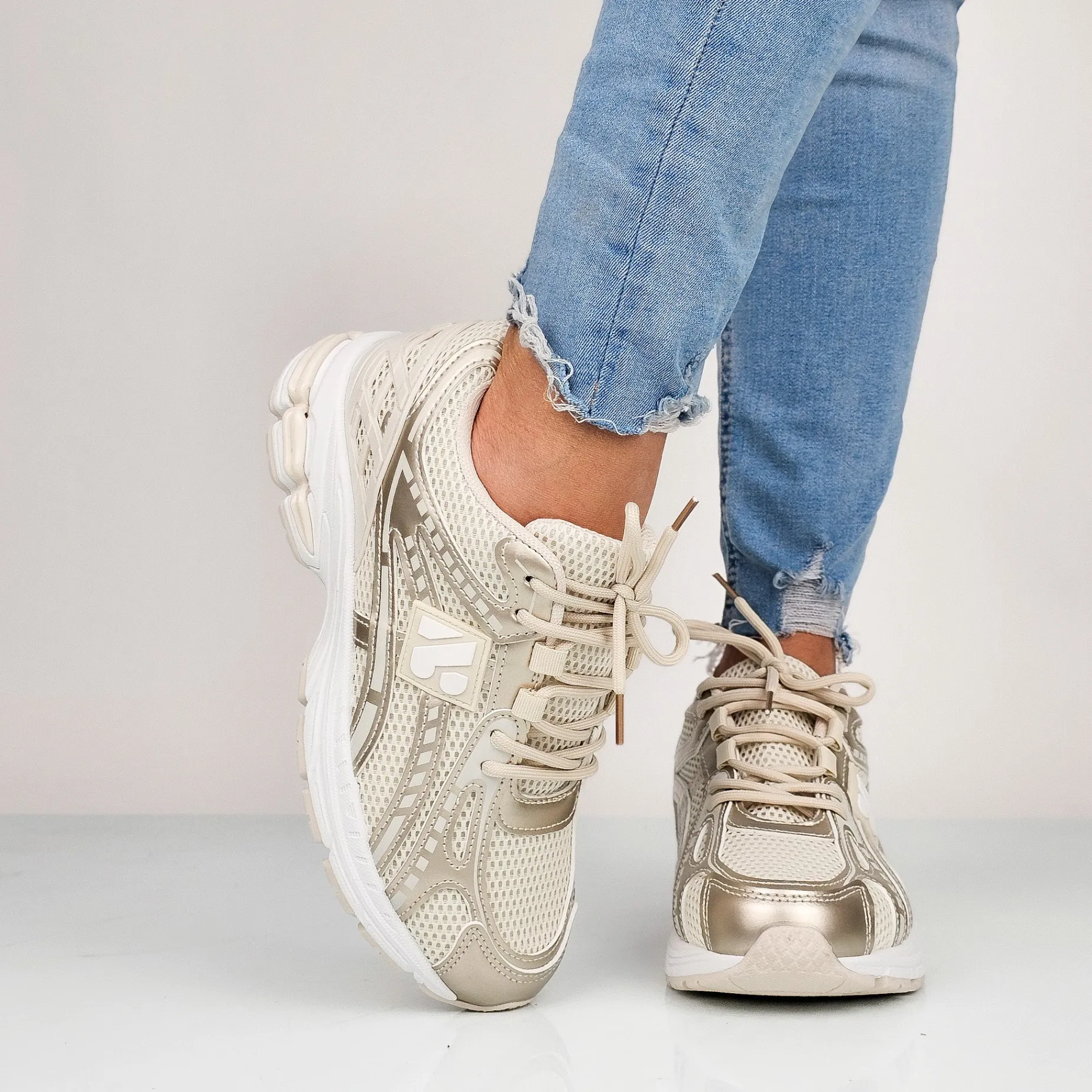 Monica - Sneakers Donna Sportive