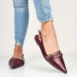 Monique - Ballerine Slingback