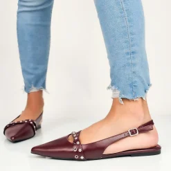 Monique - Ballerine Slingback
