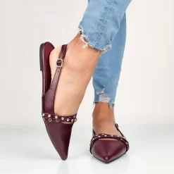 Monique - Ballerine Slingback