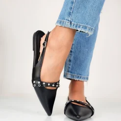 Monique - Ballerine Slingback