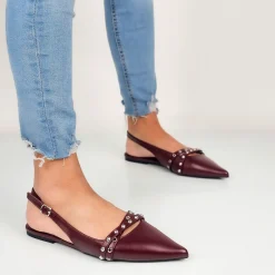 Monique - Ballerine Slingback
