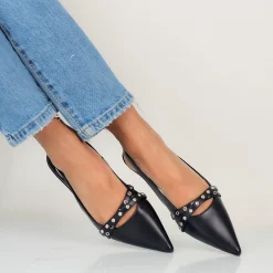 Monique - Ballerine Slingback