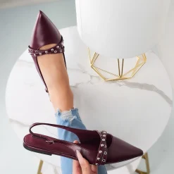 Monique - Ballerine Slingback