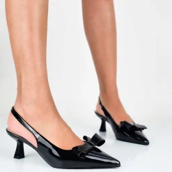 Mylene - Decollette Slingback