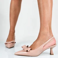 Mylene - Decollette Slingback