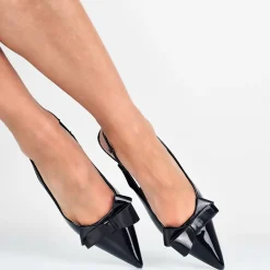 Mylene - Decollette Slingback