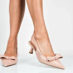 Mylene - Decollette Slingback