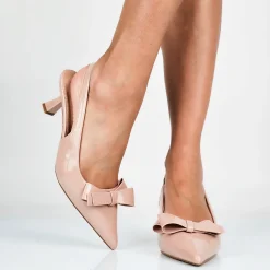 Mylene - Decollette Slingback