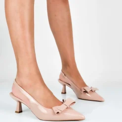 Mylene - Decollette Slingback