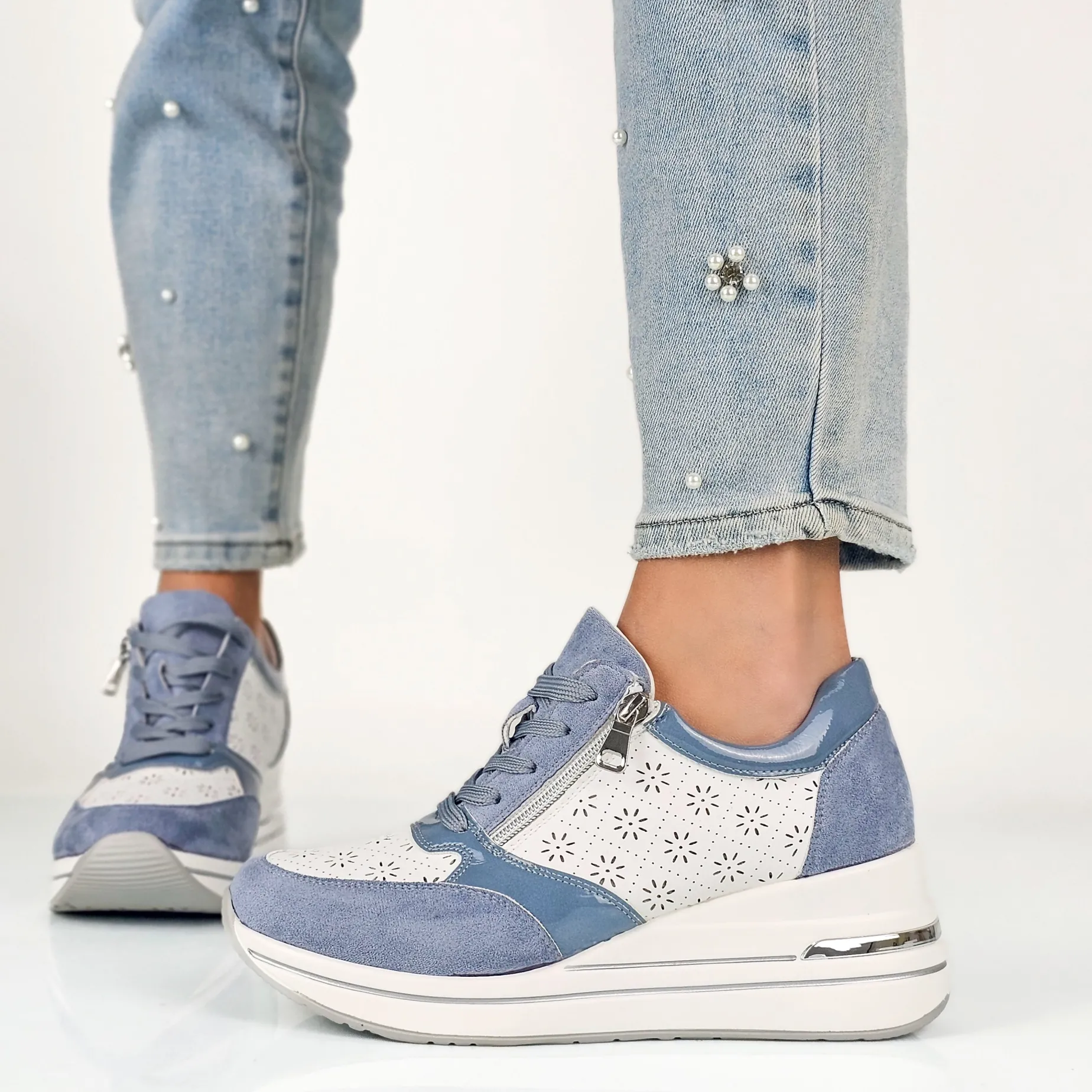 Nadia - Sneakers Donna