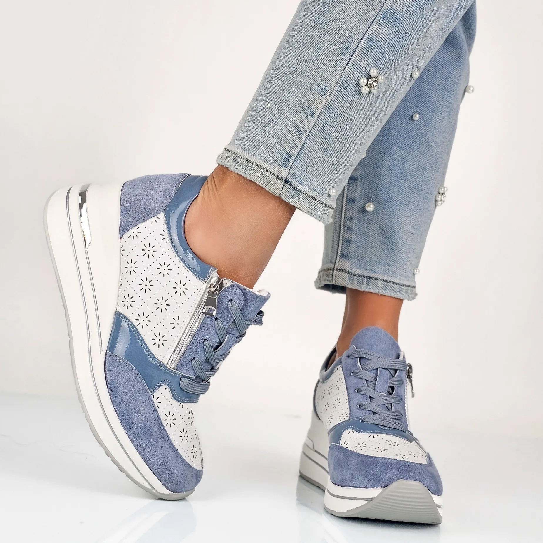 Nadia - Sneakers Donna