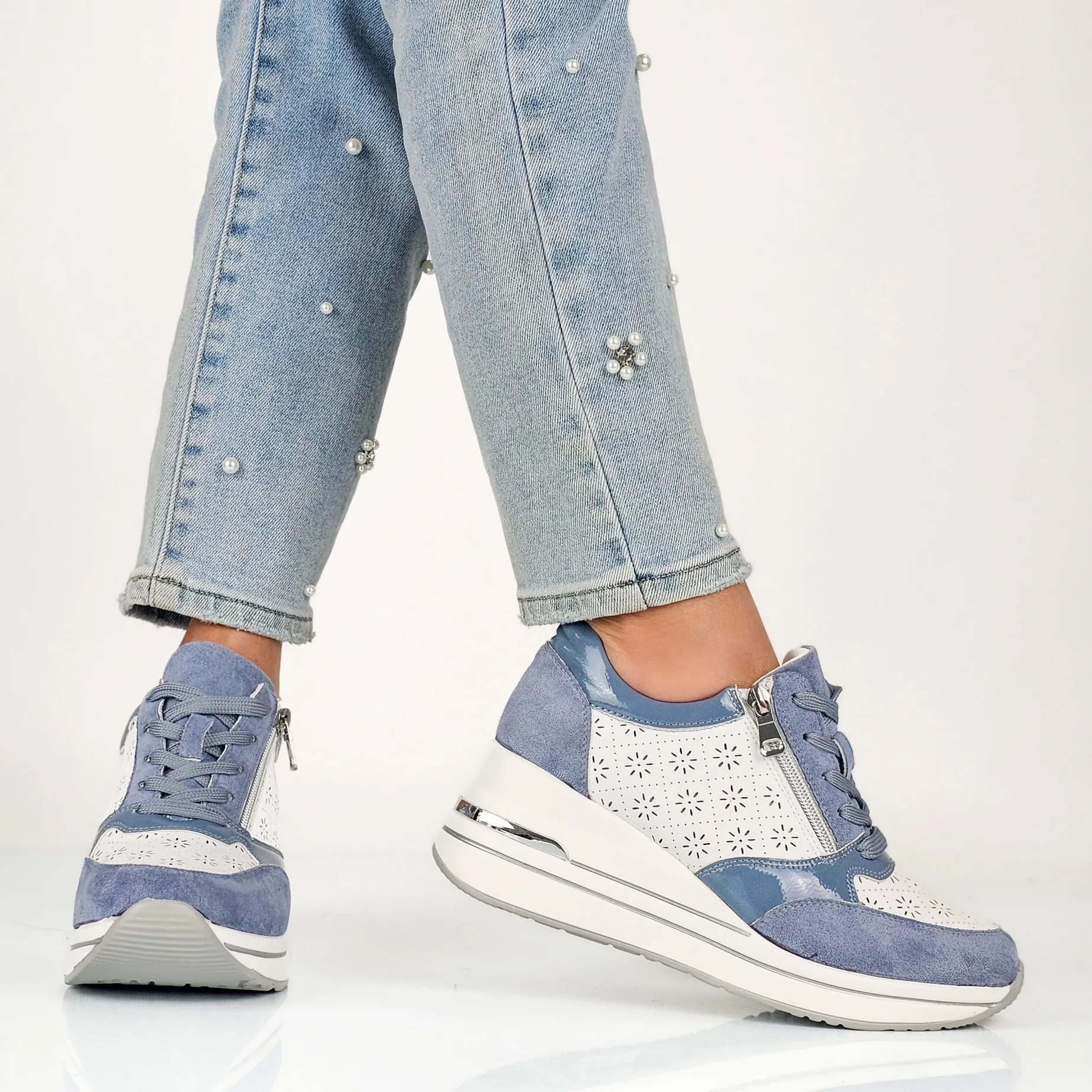 Nadia - Sneakers Donna