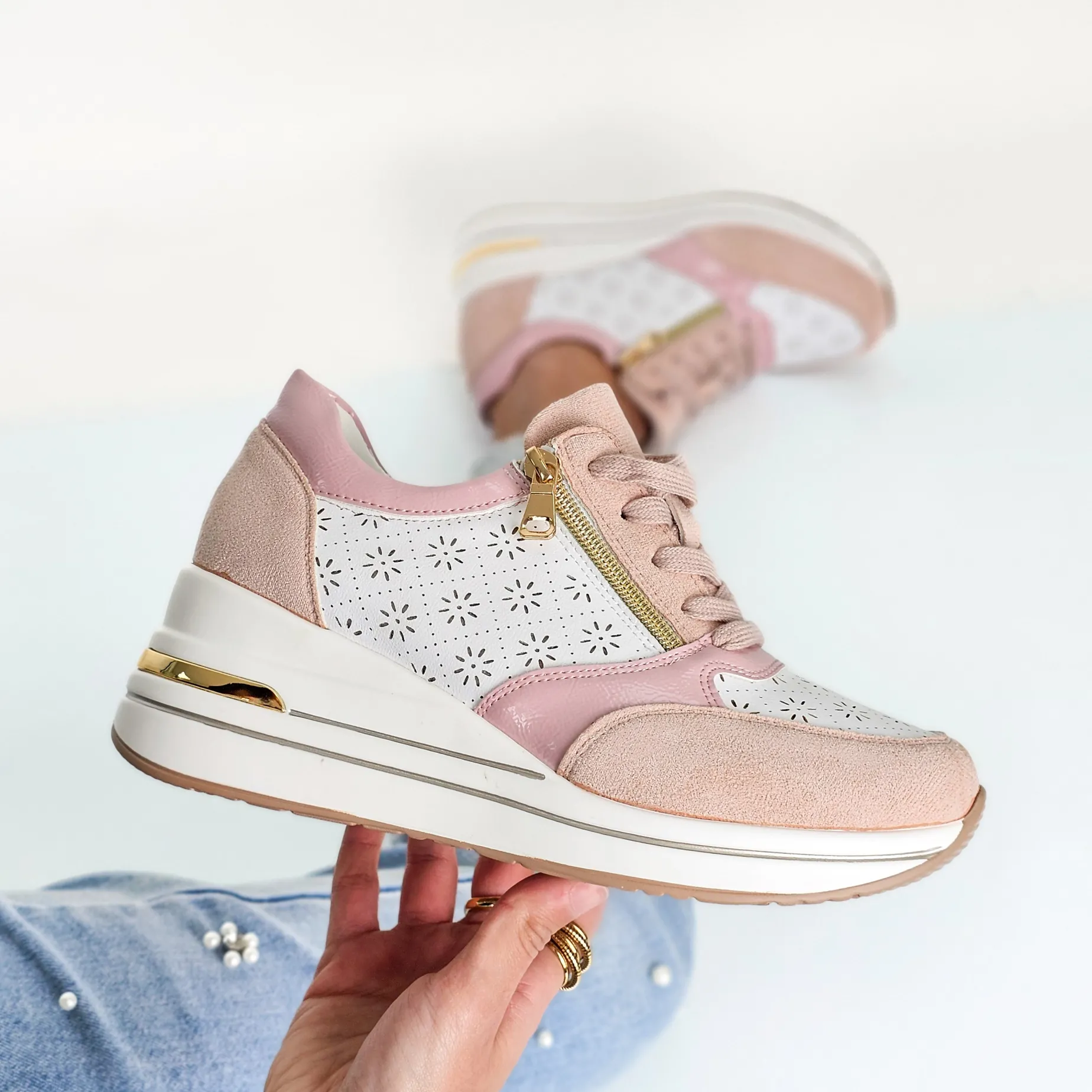 Nadia - Sneakers Donna