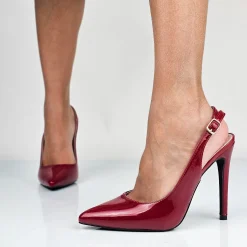 Naomi - Decollette Slingback