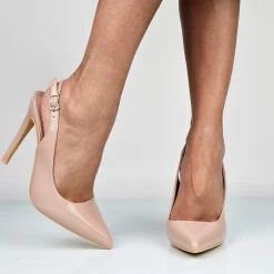 Naomi - Decollette Slingback
