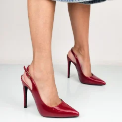 Naomi - Decollette Slingback