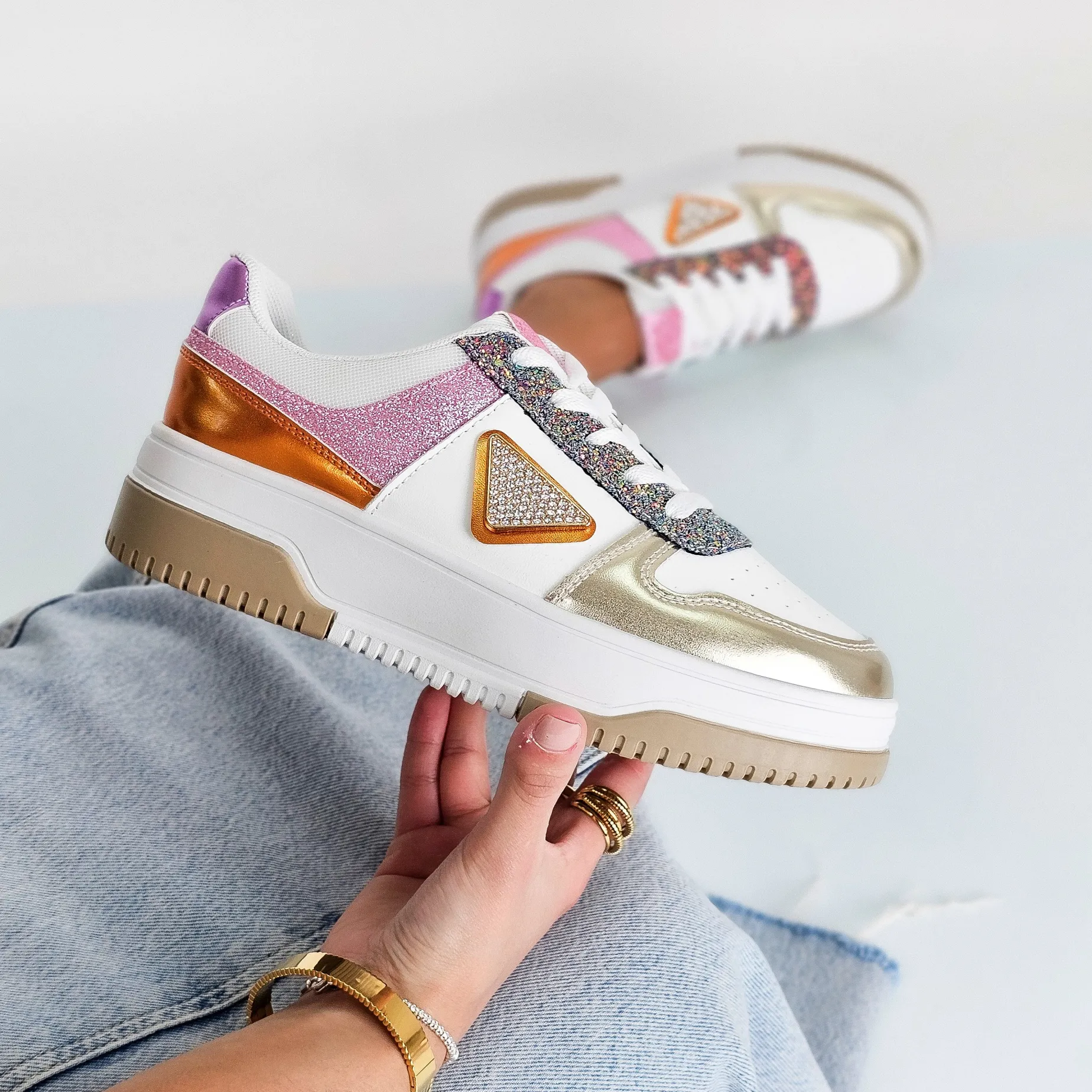 Natalia - Sneakers Donna
