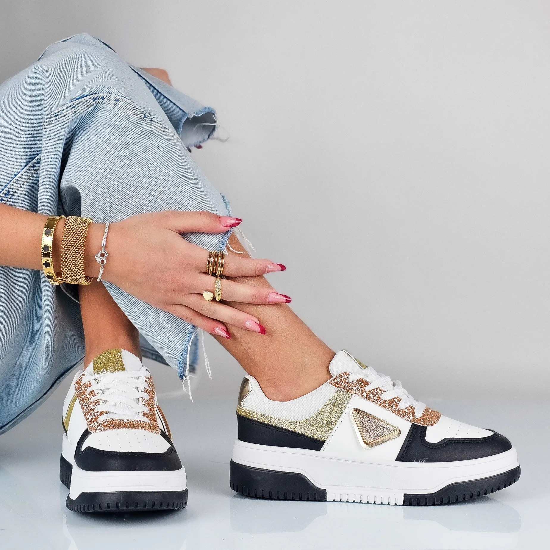 Natalia - Sneakers Donna