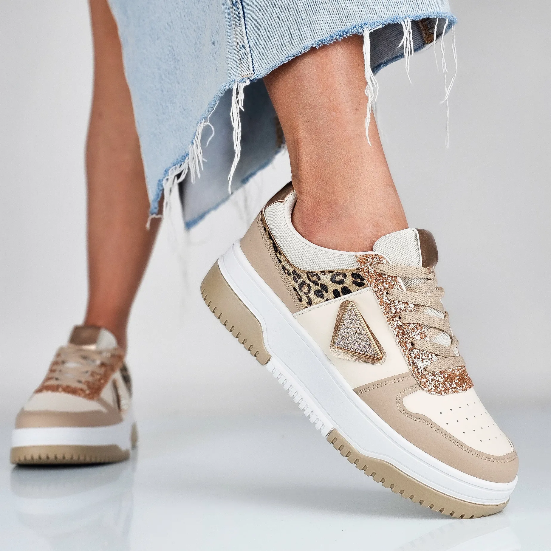 Natalia - Sneakers Donna