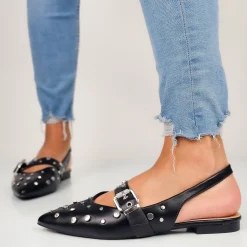 Nelly - Ballerine Slingback