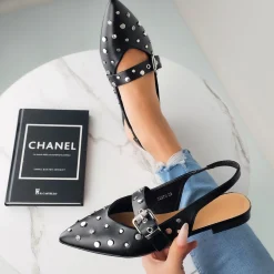 Nelly - Ballerine Slingback