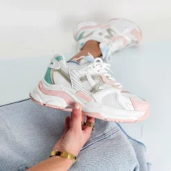 Nina - Sneakers Sportiva Donna