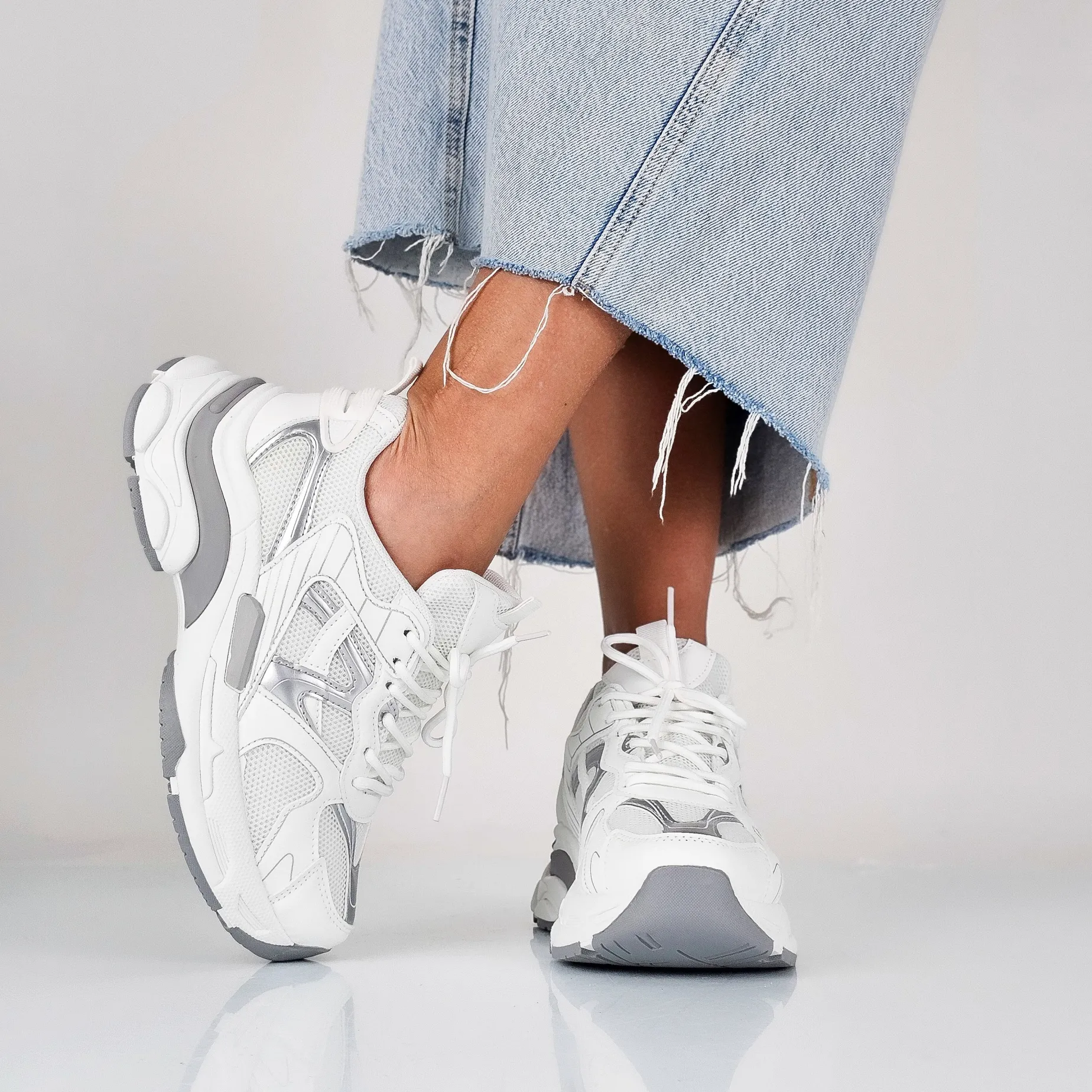 Nina - Sneakers Sportiva Donna