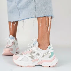 Nina - Sneakers Sportiva Donna
