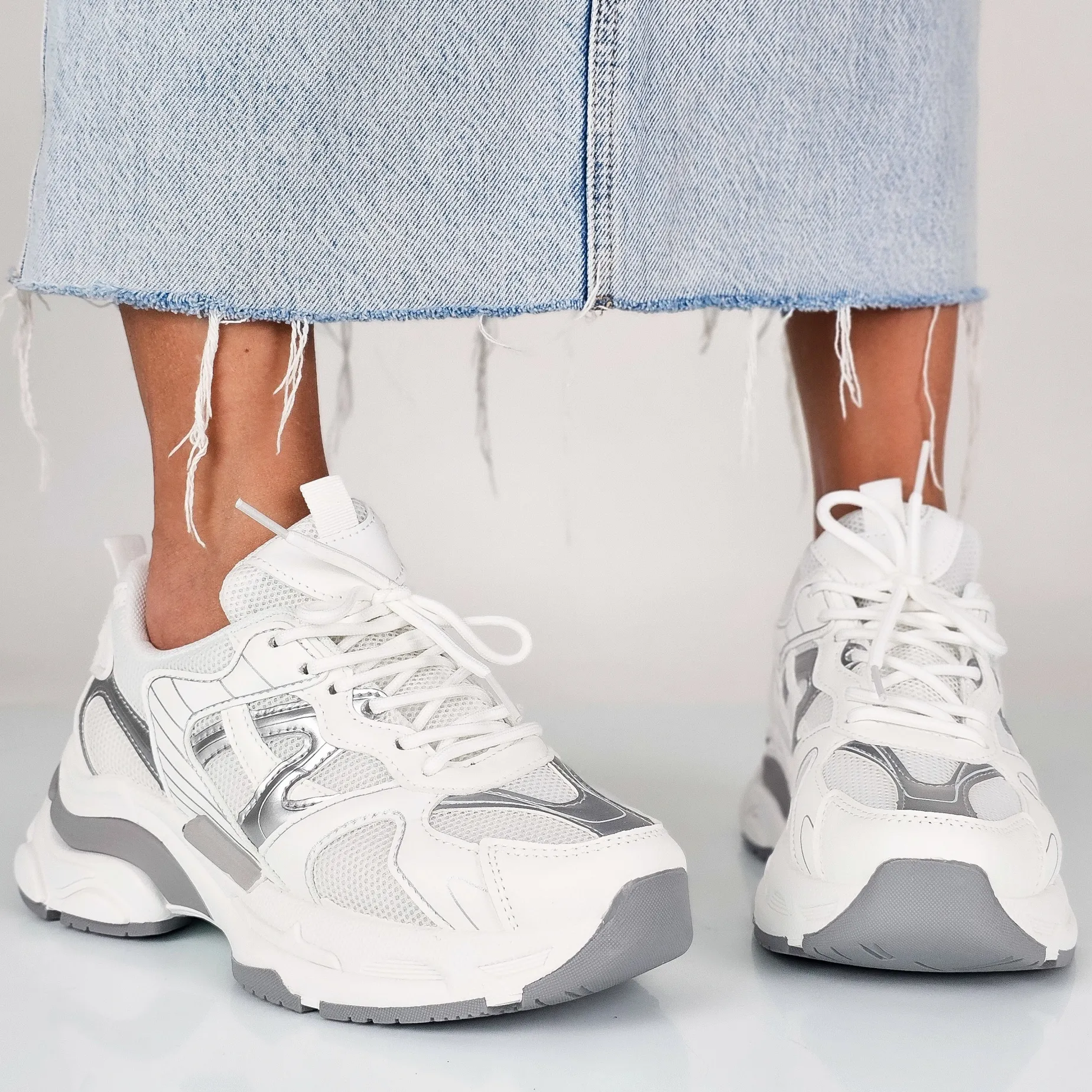 Nina - Sneakers Sportiva Donna