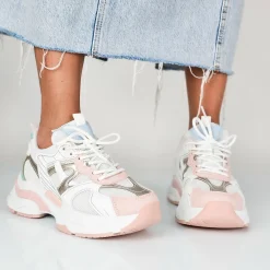 Nina - Sneakers Sportiva Donna