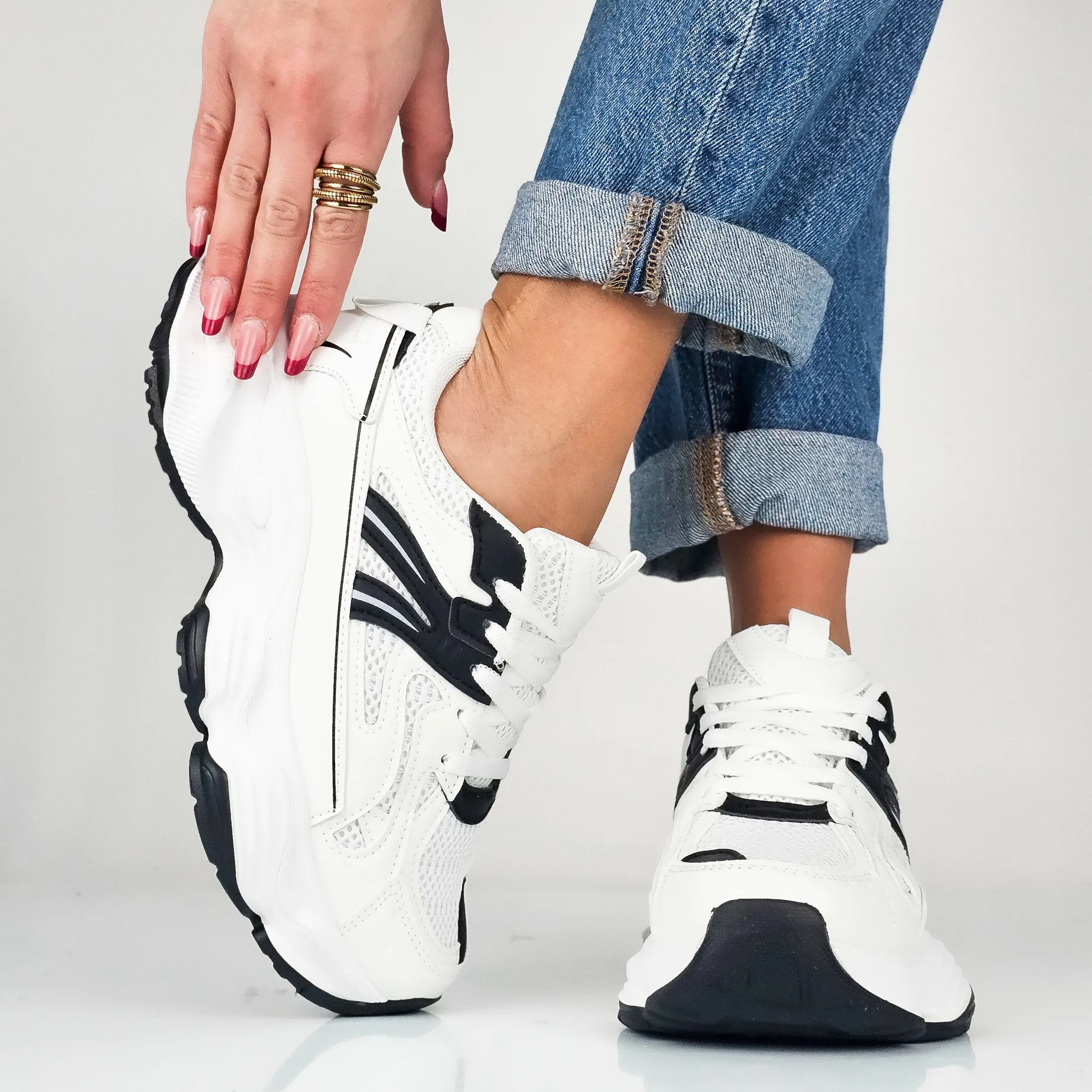 Opaline - Sneakers Donna Sportive