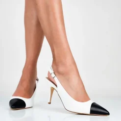 Orielle - Decollette Slingback