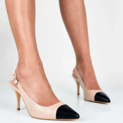 Orielle - Decollette Slingback