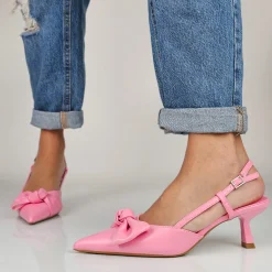Pamela - Decollette Slingback