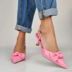 Pamela - Decollette Slingback