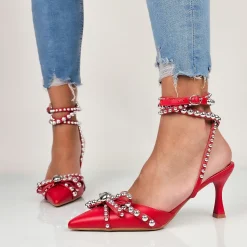 Patrizia - Decollette Slingback