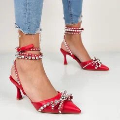Patrizia - Decollette Slingback
