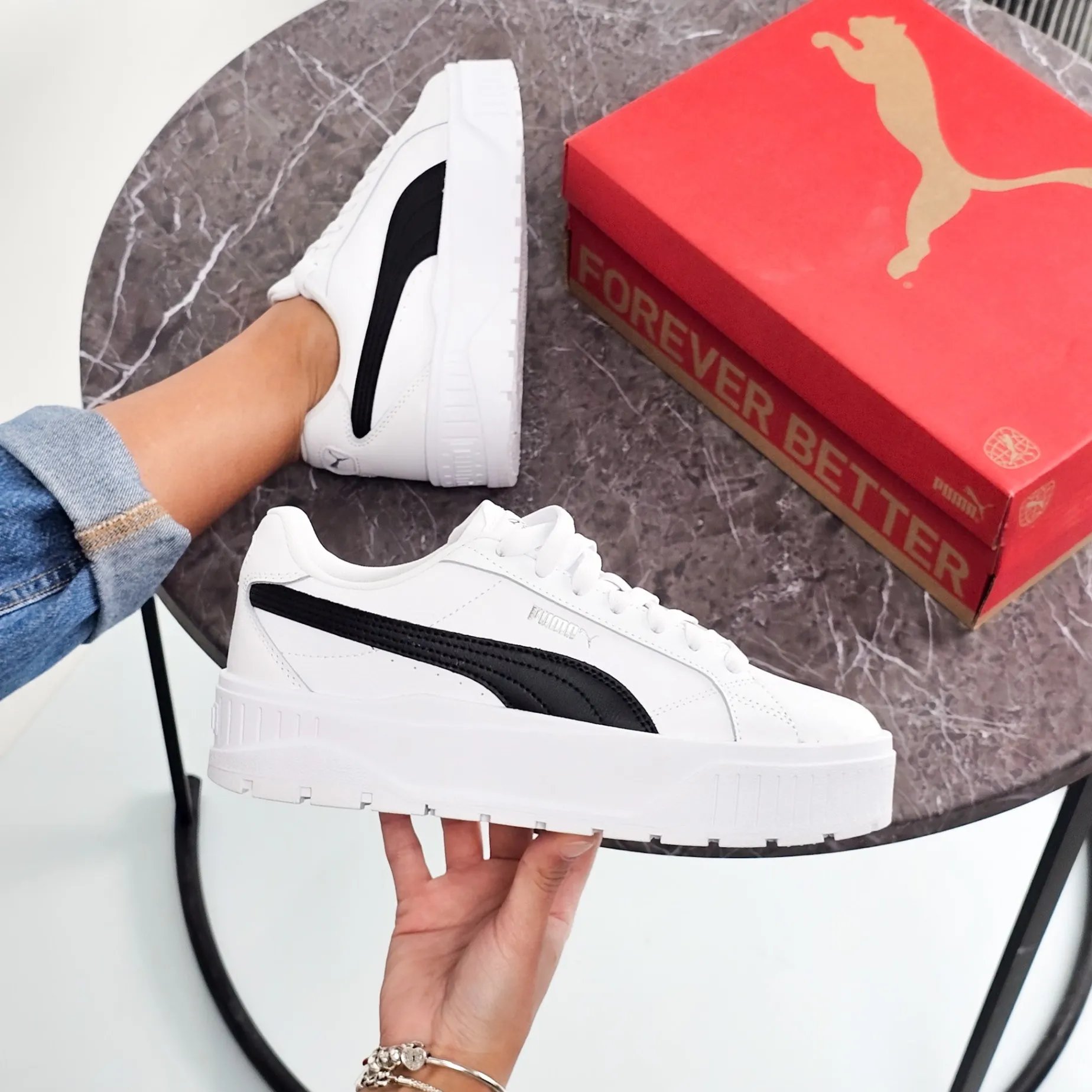 Puma - Karmen Ii L - Sneakers Donna