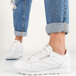 Reebok - Classic Leather - Sneakers Donna Pelle