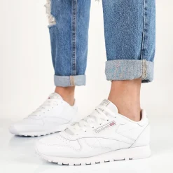 Reebok - Classic Leather - Sneakers Donna Pelle
