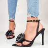 Rosa - Sandali Donna Con Tacco