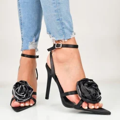 Rosa - Sandali Donna Con Tacco