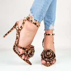 Rosa - Sandali Donna Con Tacco