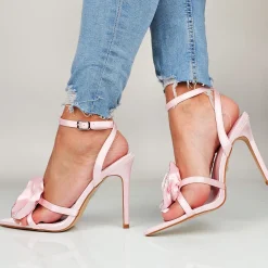 Rosa - Sandali Donna Con Tacco
