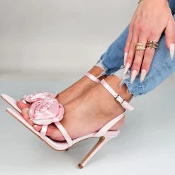 Rosa - Sandali Donna Con Tacco