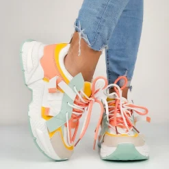 Sally - Sneakers Donna