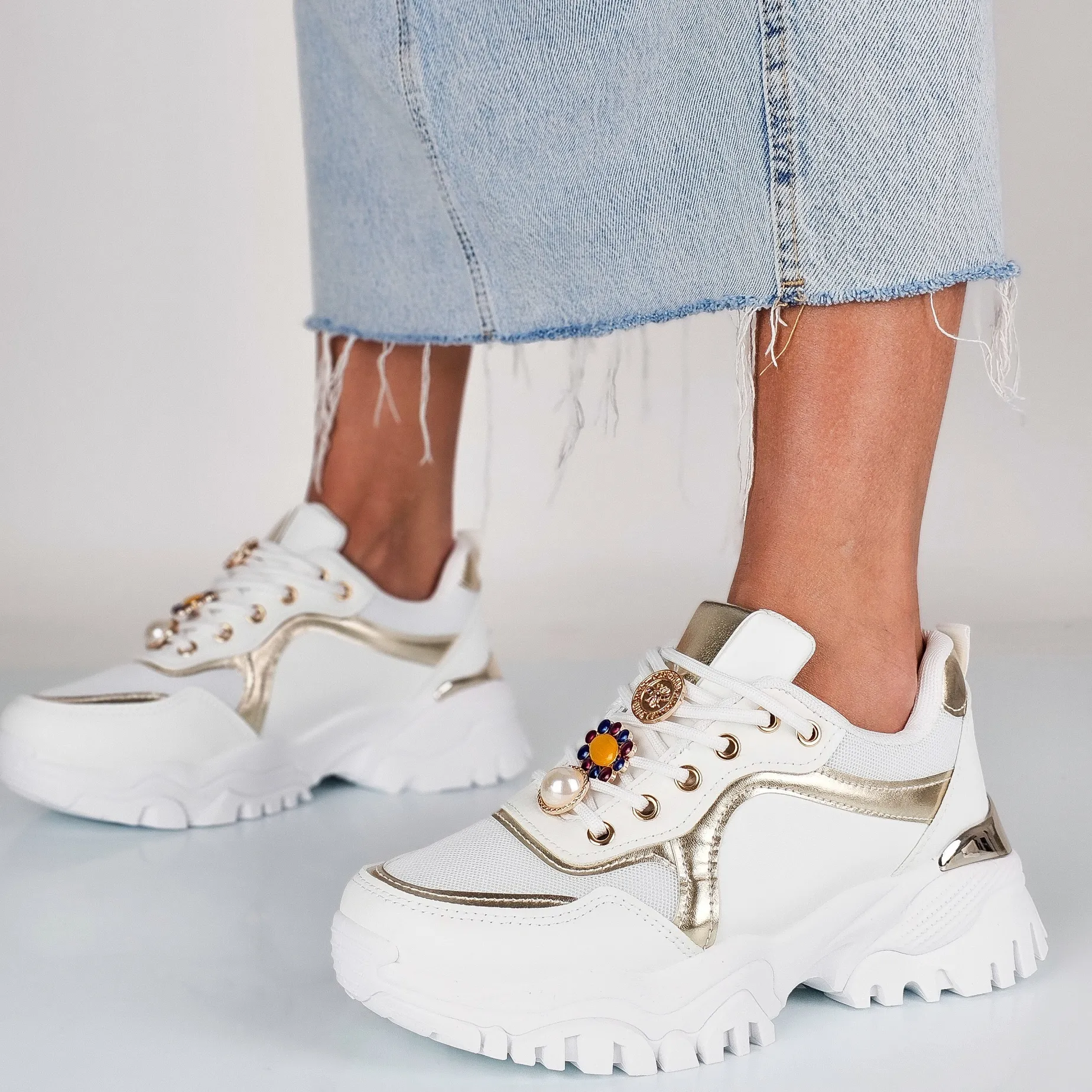 Salome - Sneakers Donna