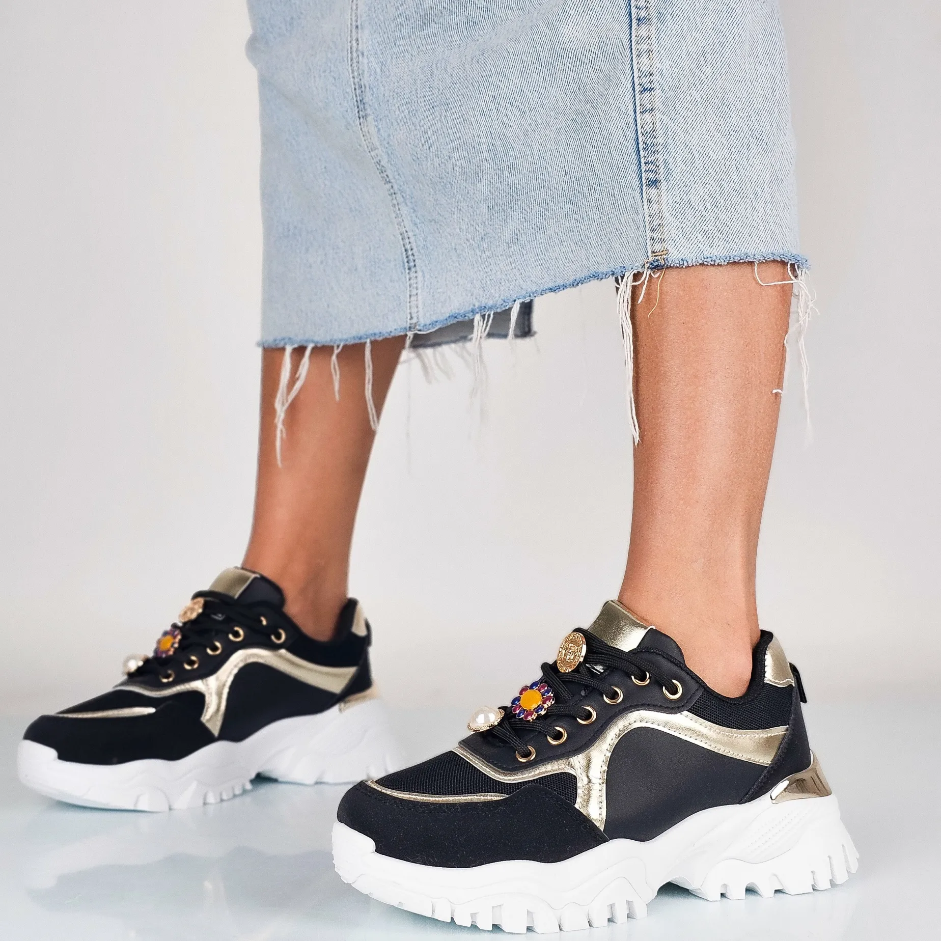 Salome - Sneakers Donna